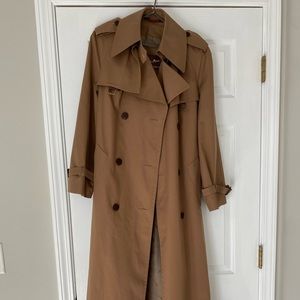 Etienne Aigner Vintage Trench Coat
